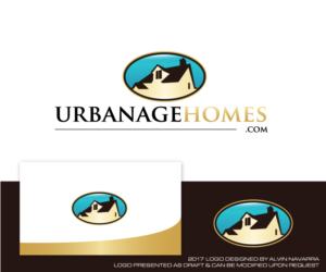Logo-Design von alvinnavarra für Skyward Homes | Design: #14627404