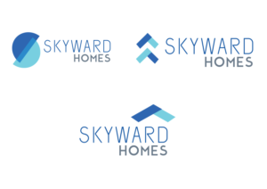 Logo-Design von an-designs für Skyward Homes | Design: #14668090