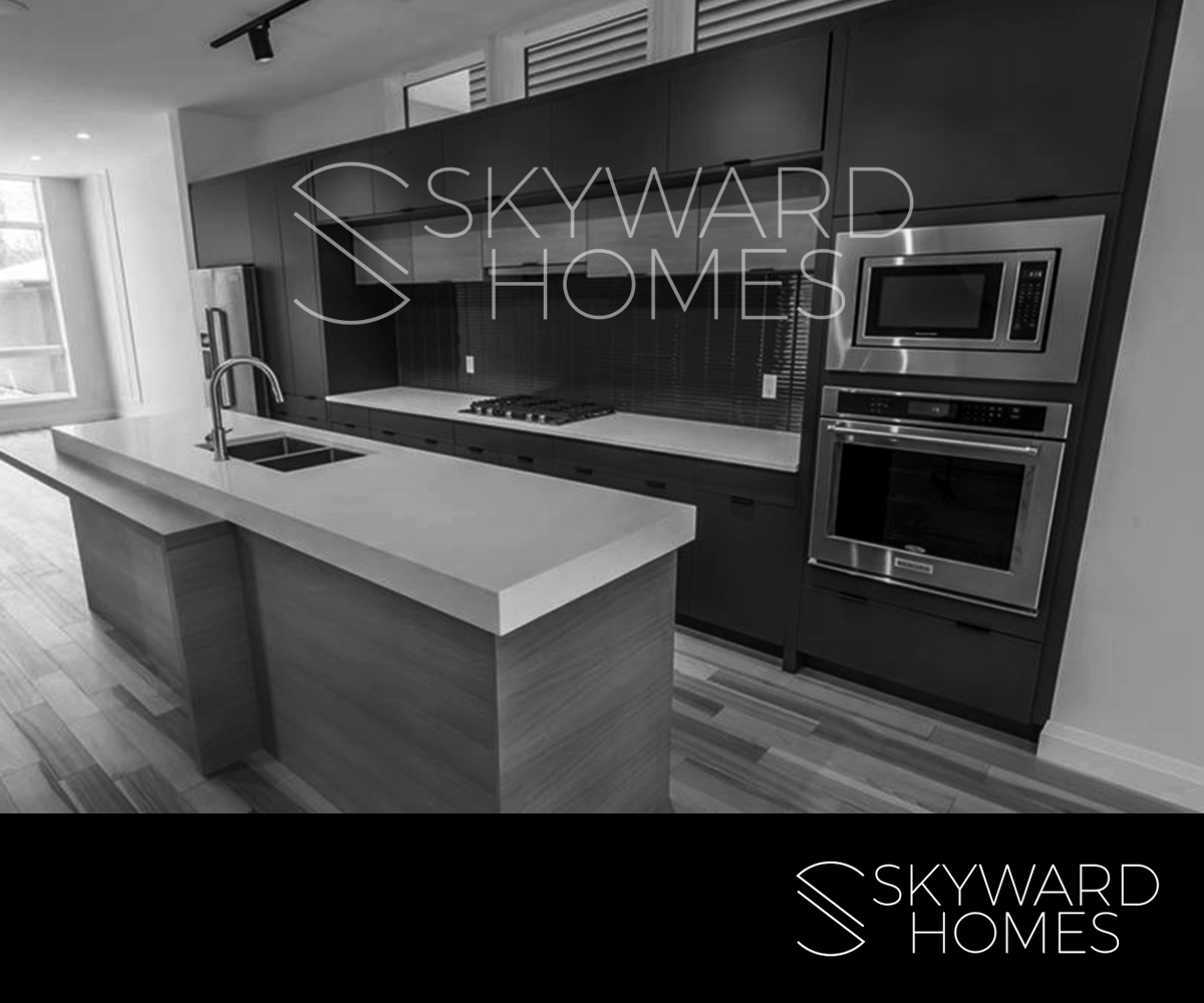 Logo Design by carina_designs for Skyward Homes | Design #14608190