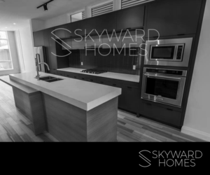 Logo Design by carina_designs for Skyward Homes | Design #14608190
