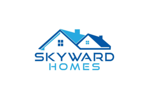 Logo-Design von abstraxt für Skyward Homes | Design: #14569608