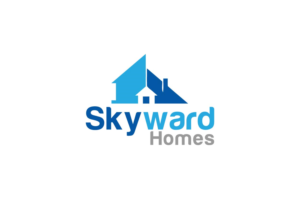 Logo-Design von abstraxt für Skyward Homes | Design: #14569609