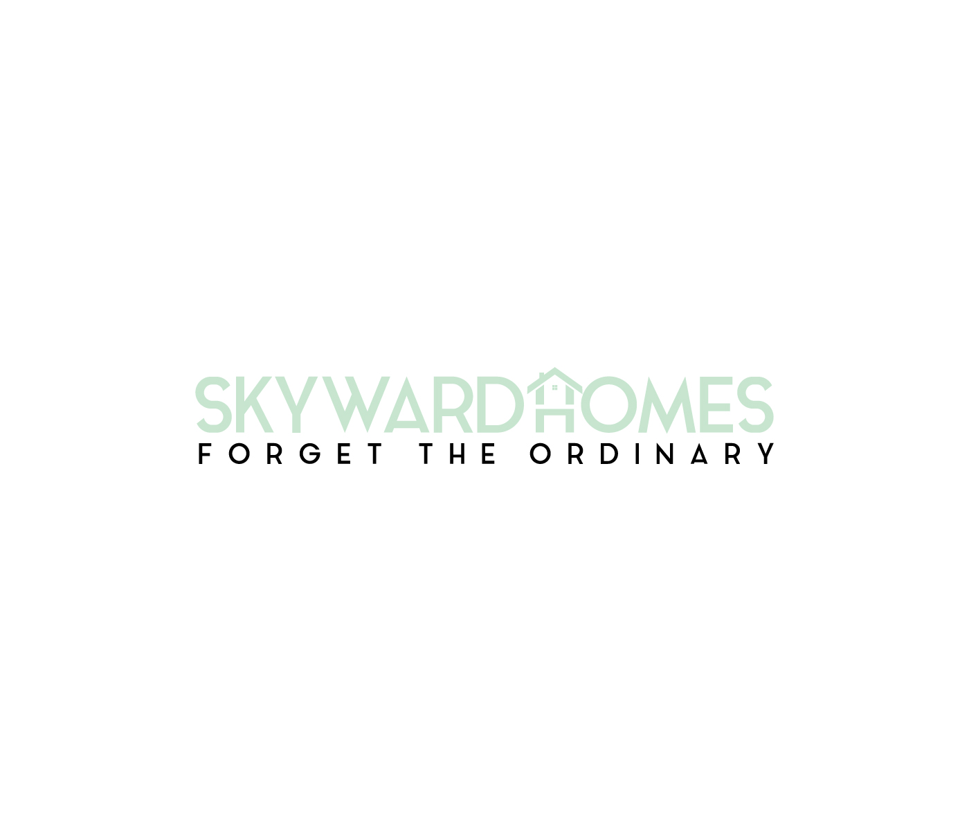 Logo Design by AlphaDezin3 for Skyward Homes | Design #14631776