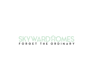 Logo Design by AlphaDezin3 for Skyward Homes | Design #14631776