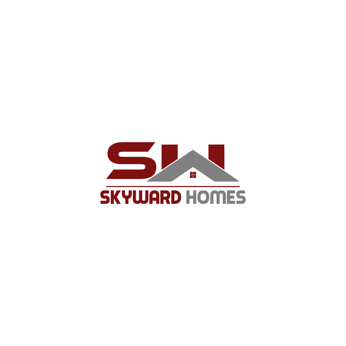 Logo-Design von kensy für Skyward Homes | Design #14657794
