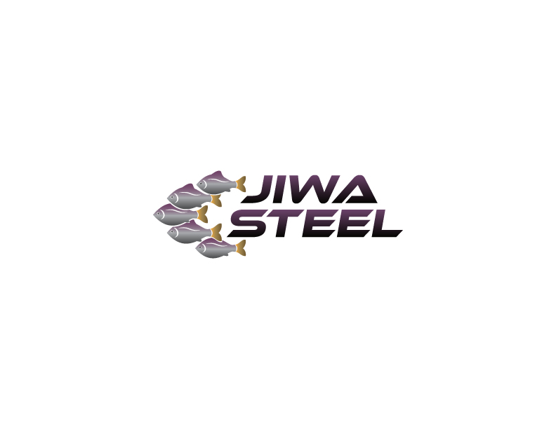 Logo-Design von JuniorDesigns für Jiwasteel steel | Design #14674088