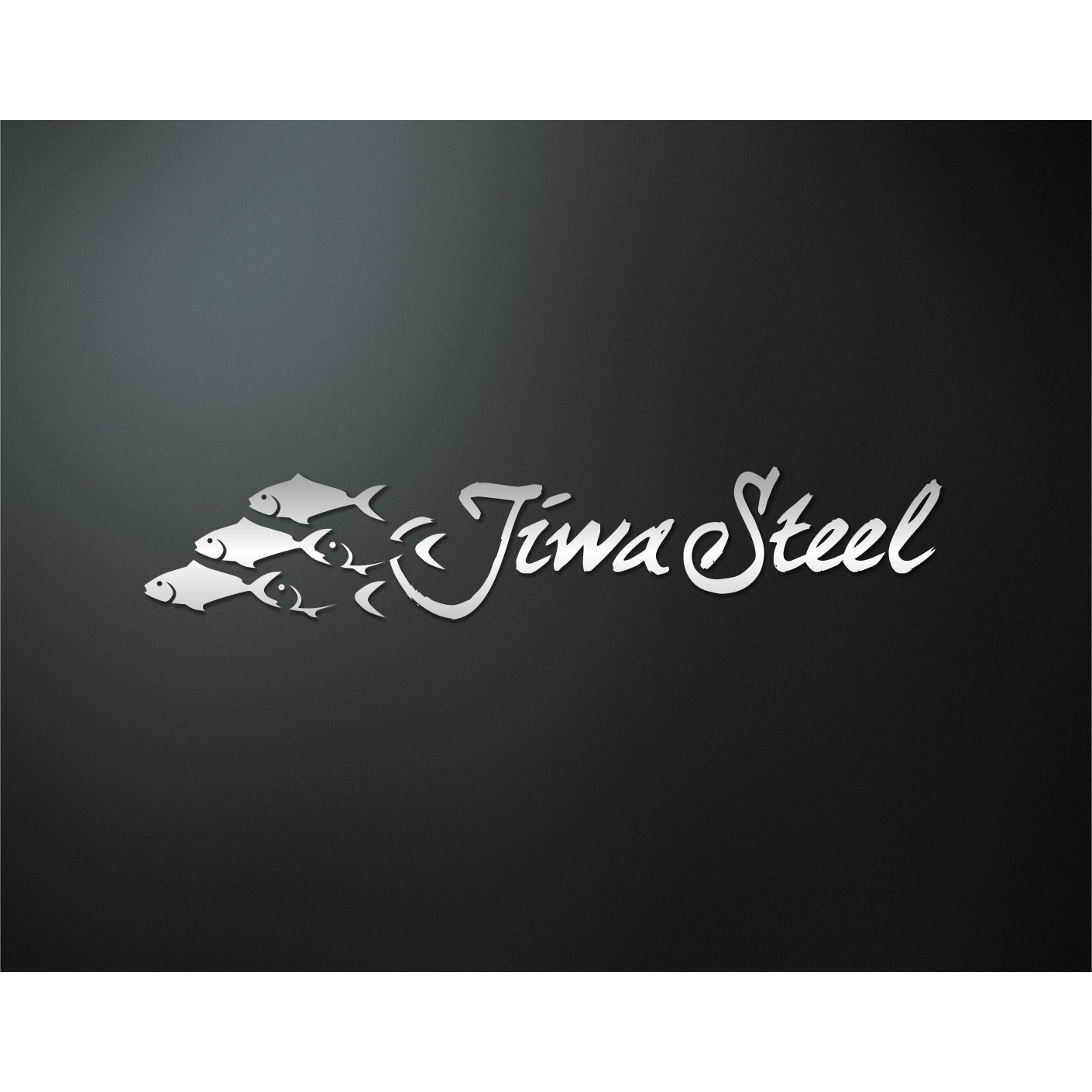 Logo Design by Arham Hidayat for Jiwasteel steel | Design #14637294
