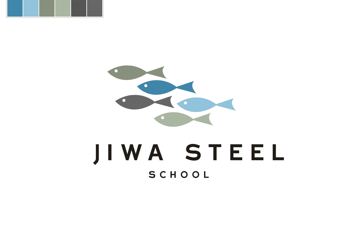 Diseño de Logo por Quirky para Jiwasteel steel | Diseño #14577397