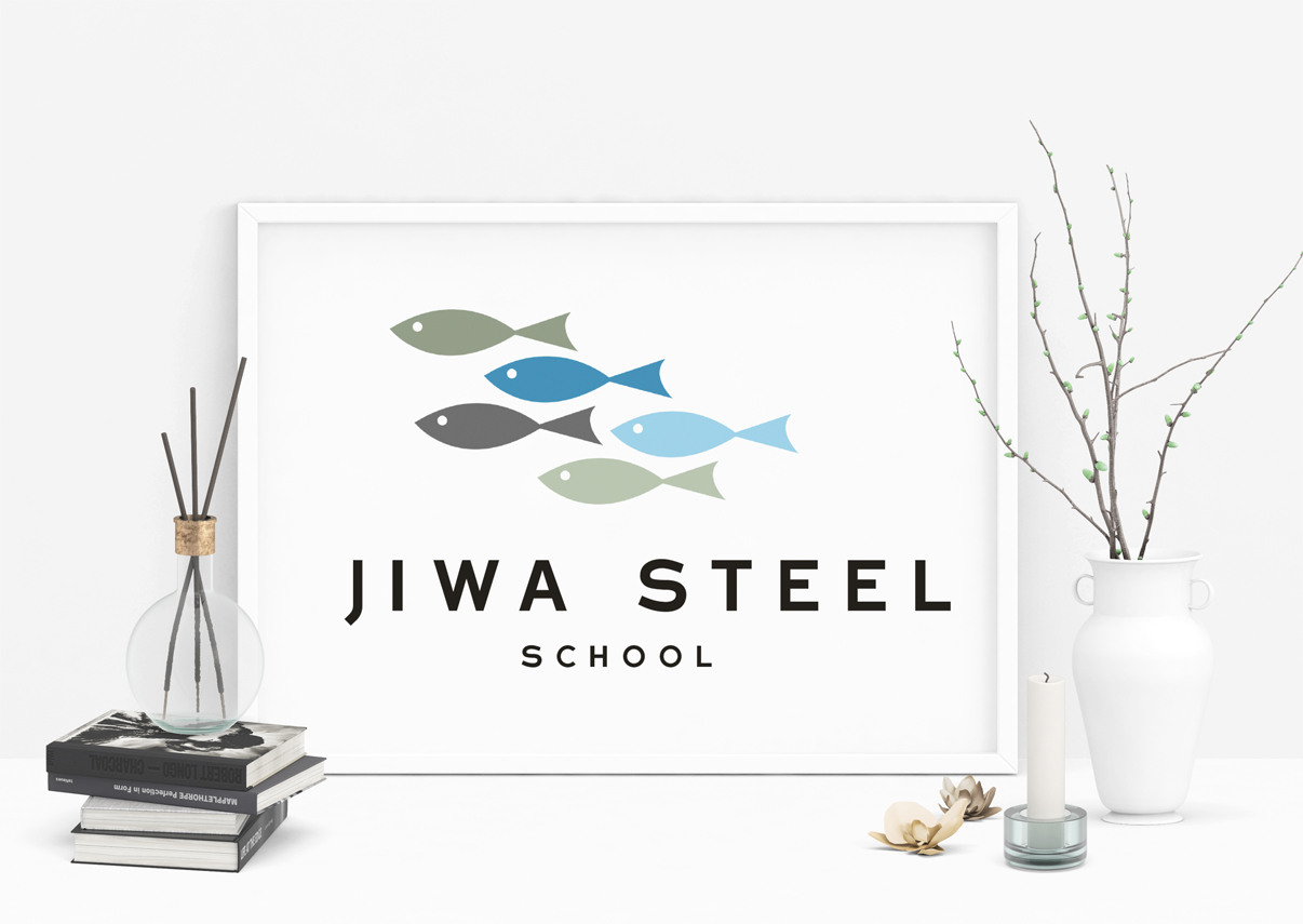 Logo-Design von Quirky für Jiwasteel steel | Design #14577398