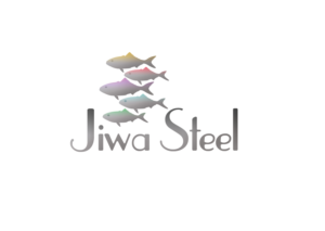 Logo Design by ivo_i_ivanov for Jiwasteel steel | Design: #14635555