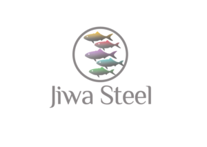 Logo Design by ivo_i_ivanov for Jiwasteel steel | Design: #14635615