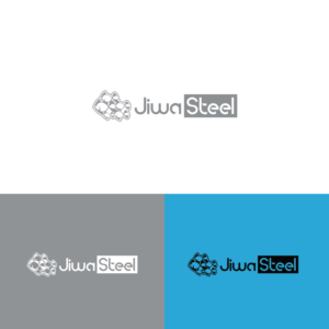 Logo-Design von webeezine für Jiwasteel steel | Design: #14576945