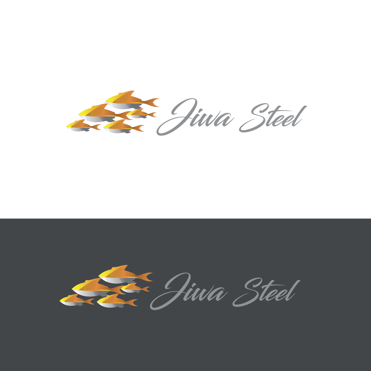 Diseño de Logo por webeezine para Jiwasteel steel | Diseño #14585202