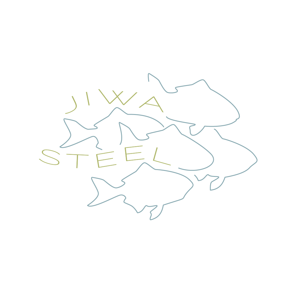 Logo-Design von Visual Capture für Jiwasteel steel | Design #14645971