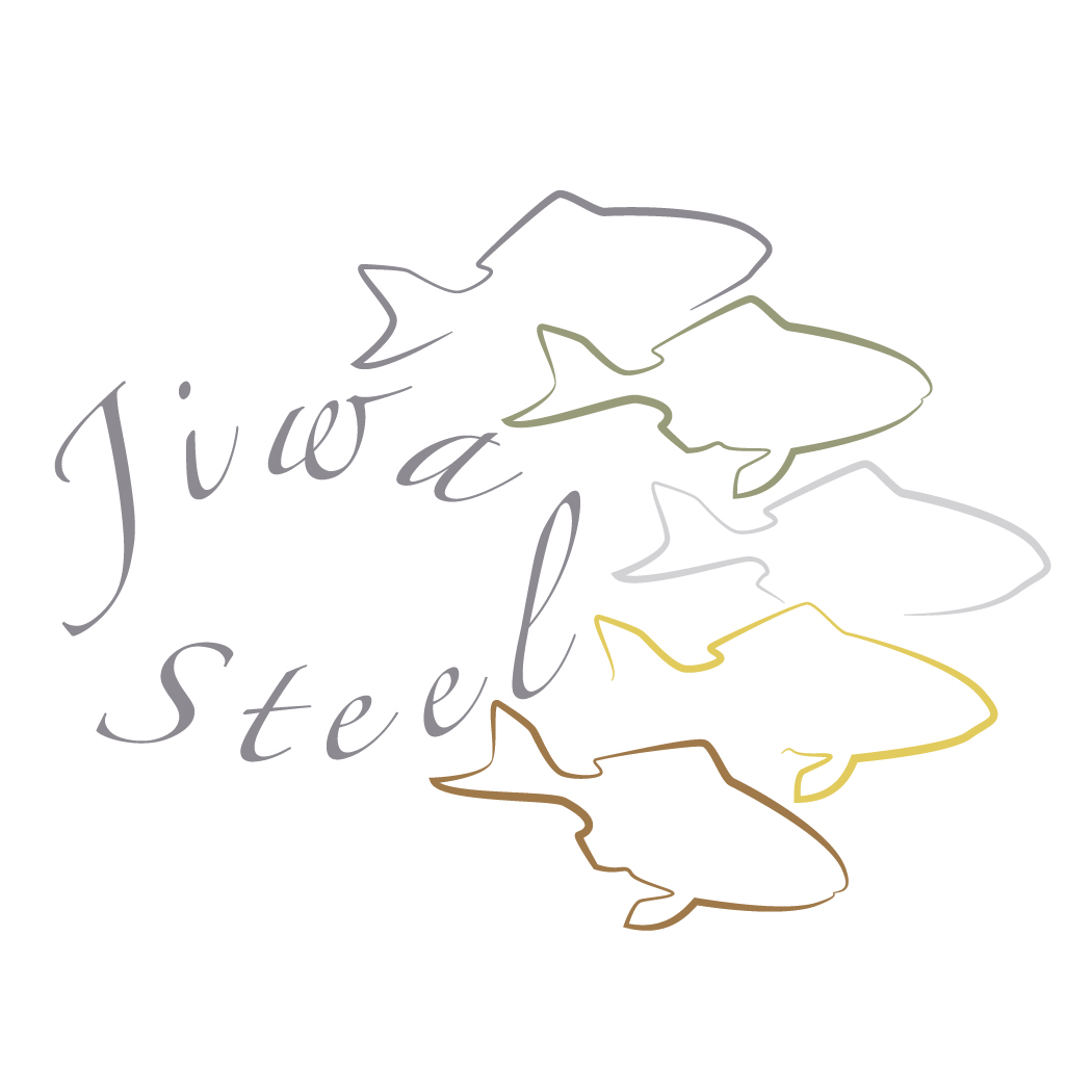 Logo-Design von Visual Capture für Jiwasteel steel | Design #14646073