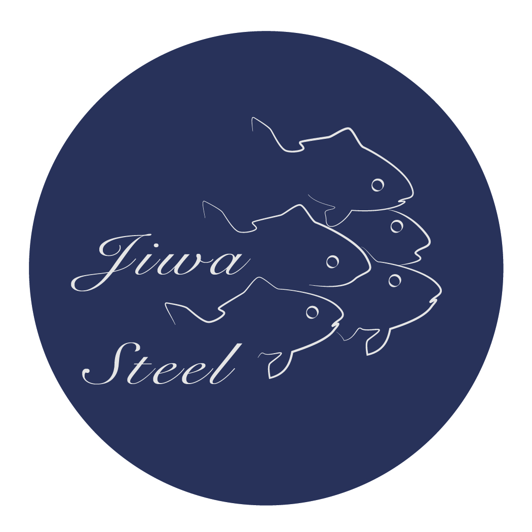 Logo-Design von Visual Capture für Jiwasteel steel | Design #14646074