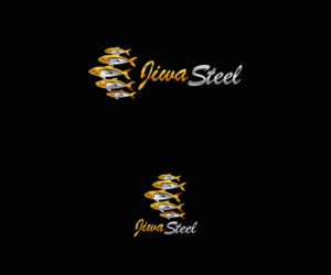 Logo-Design von FLoc! Studio für Jiwasteel steel | Design: #14655593