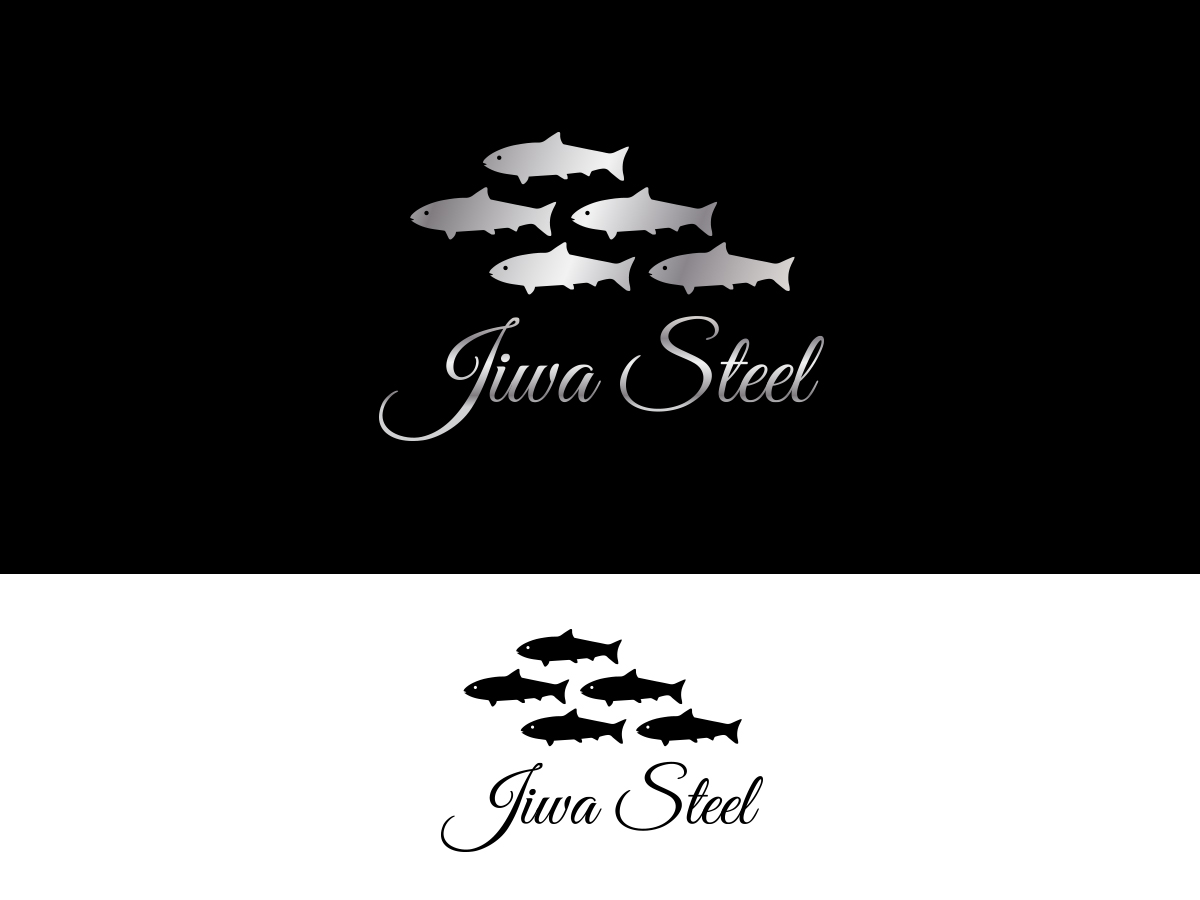 Logo-Design von Slant Line Media für Jiwasteel steel | Design #14661345