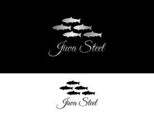 Logo Design by Slant Line Media for Jiwasteel steel | Design: #14661345