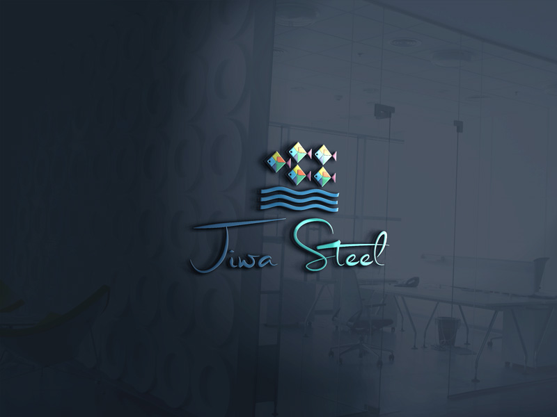 Logo-Design von Top king  designer für Jiwasteel steel | Design #14576943