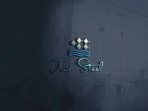 Logo-Design von Top king  designer für Jiwasteel steel | Design: #14576943