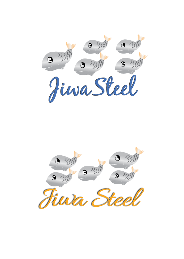Logo Design by tenzinangsal23 for Jiwasteel steel | Design #14641031