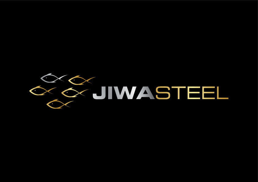 Diseño de Logo por bc21 para Jiwasteel steel | Diseño #14671716