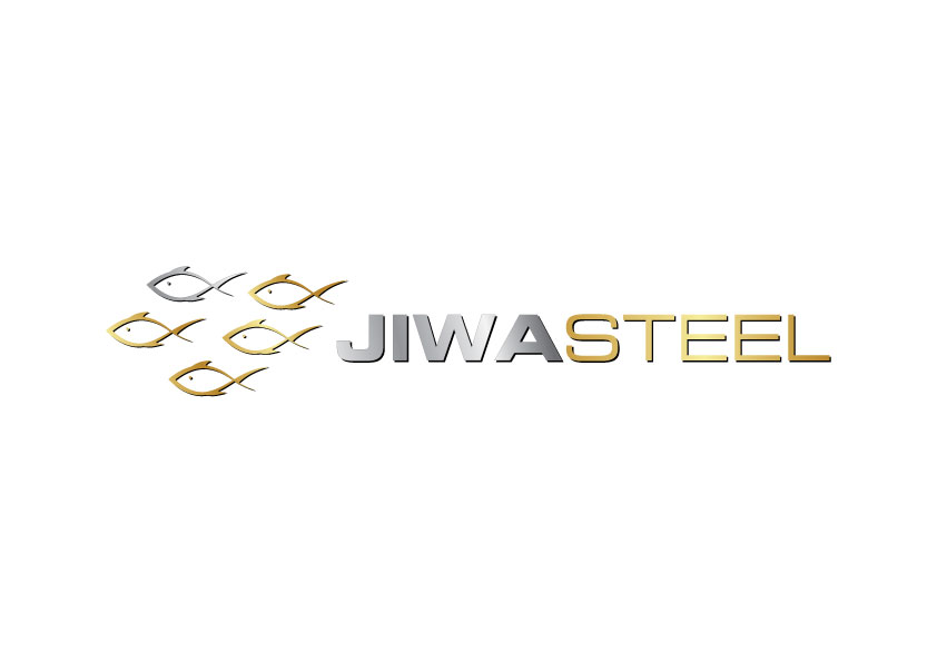 Logo-Design von bc21 für Jiwasteel steel | Design #14671717