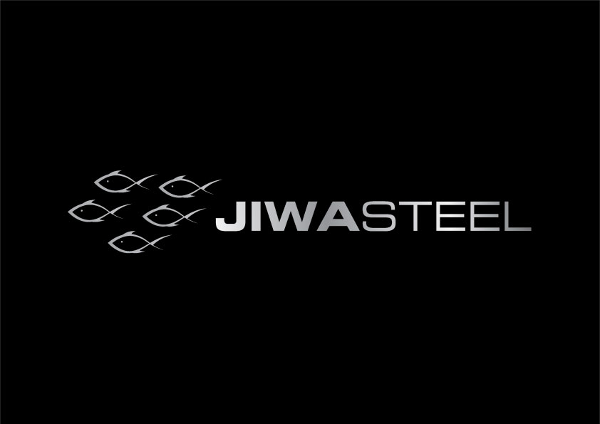 Diseño de Logo por bc21 para Jiwasteel steel | Diseño #14671719