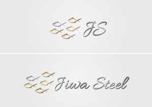 Logo Design by bc21 for Jiwasteel steel | Design: #14678324