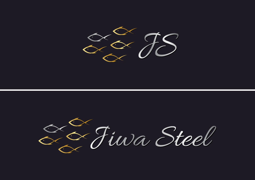 Logo-Design von bc21 für Jiwasteel steel | Design #14678326