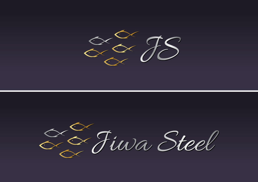 Logo-Design von bc21 für Jiwasteel steel | Design #14678327