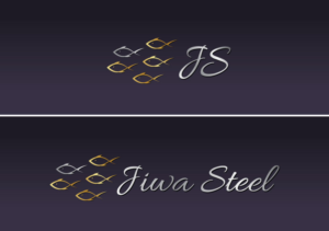 Logo Design by bc21 for Jiwasteel steel | Design: #14678327