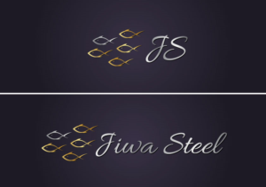 Logo Design by bc21 for Jiwasteel steel | Design: #14678328