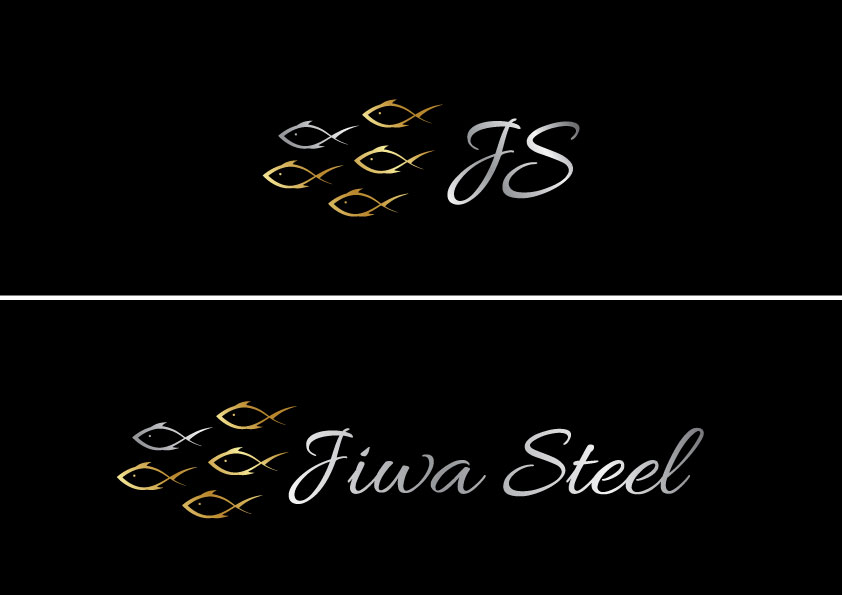 Logo-Design von bc21 für Jiwasteel steel | Design #14678334