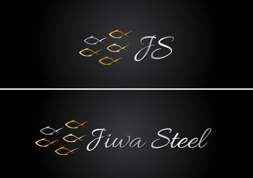 Logo-Design von bc21 für Jiwasteel steel | Design #14678335