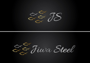Logo Design by bc21 for Jiwasteel steel | Design: #14678335