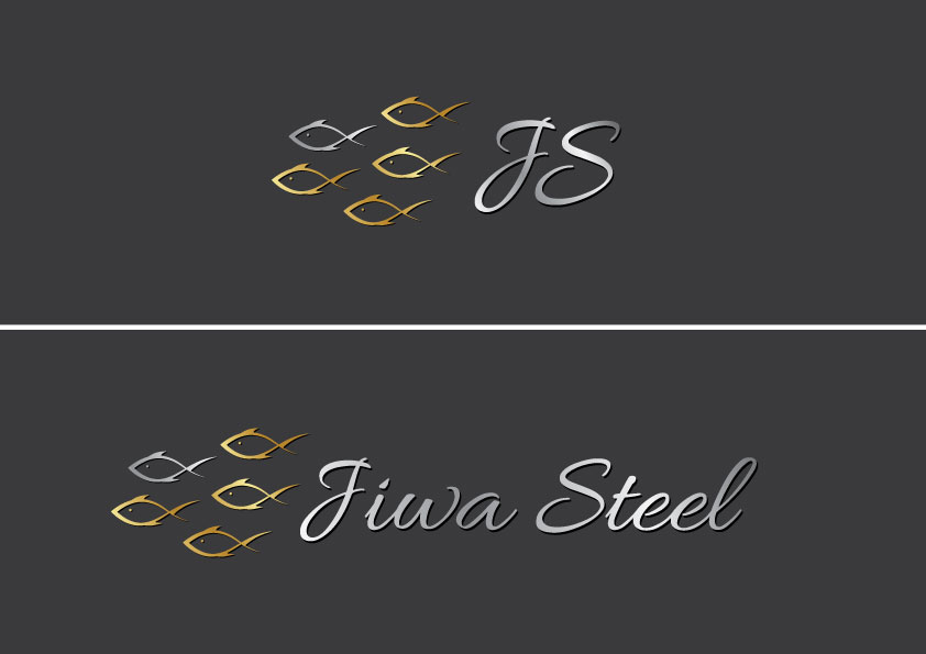 Diseño de Logo por bc21 para Jiwasteel steel | Diseño #14678337