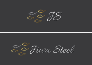 Logo Design by bc21 for Jiwasteel steel | Design: #14678337
