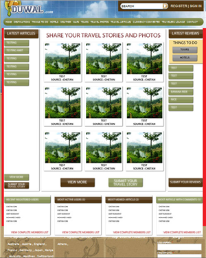 Web-Design von tab1 für dieses Projekt | Design #562190
