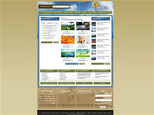 Web Design by rudhisasmito for this project | Design: #563150