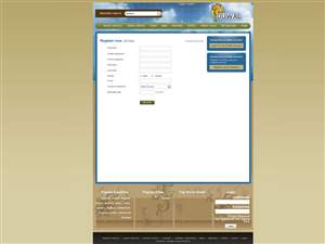 Web Design by rudhisasmito for this project | Design: #563157