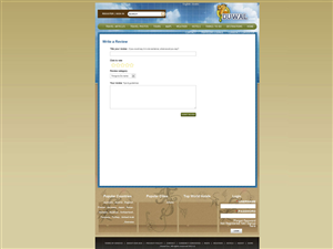 Web Design by rudhisasmito for this project | Design: #563158