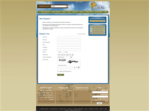 Web Design by rudhisasmito for this project | Design: #564029