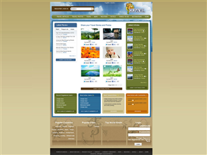 Web Design by rudhisasmito for this project | Design: #564043