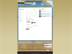 Web Design by rudhisasmito for this project | Design: #564730
