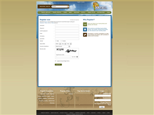 Web Design by rudhisasmito for this project | Design: #564736