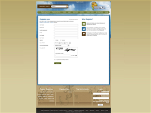 Web Design by rudhisasmito for this project | Design: #564803