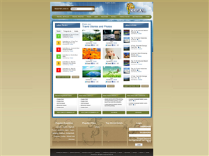 Web Design by rudhisasmito for this project | Design: #565021