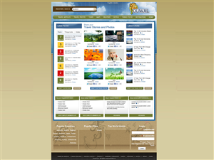 Web-Design von rudhisasmito für dieses Projekt | Design #565503